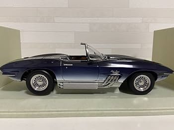 Amazon | UT MODELS 1/18 CHEVROLET Corvette Mako Shark